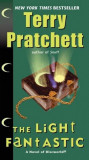 The Light Fantastic | Terry Pratchett, Harpercollins Publishers