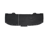Spoiler bara protectie Mazda 3 (Bm), 06.2013-05.2019, montare fata, (PE); parte inferioara, RapidAuto