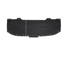 Spoiler bara protectie Mazda 3 (Bm), 06.2013-05.2019, montare fata, (PE); parte inferioara, RapidAuto