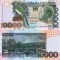 SAO TOME SI PRINCIPE 10.000 dobras 2013 UNC!!!