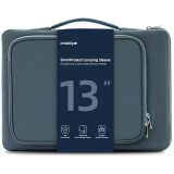 Innostyle Geantă Pentru Laptop 13&amp;quot; Caz Impermeabil Omniprotect Gri, Husa