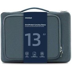 Innostyle Geantă Pentru Laptop 13&amp;quot; Caz Impermeabil Omniprotect Gri