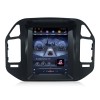 Navigatie dedicata cu Android tip tesla Mitsubishi Pajero III 2001 - 2006, 2GB