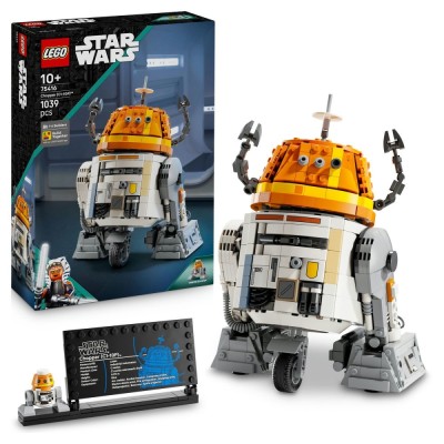 Droid Astromech Chopper foto