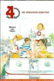 De vreemde dokter - Marion van Dalen