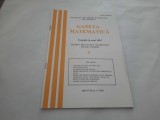 GAZETA MATEMATICA NR 4/2002