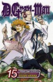 D.Gray-Man - Volume 15 | Katsura Hoshino, Shonen Jump