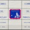 PARAGUAY, SPACE - COLIȚĂ MNH