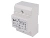 Transformator Alimentare 30VA 42V 230V AC Sina DIN BREVE TUFVASSONS PSS30/230/42V IP30