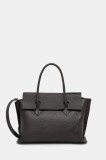 Answear.LAB poseta de piele culoarea negru