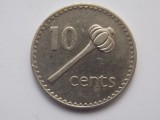 10 CENTS 1979 FIJI, Australia si Oceania