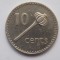 10 CENTS 1979 FIJI
