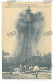 961 - MORENI, Prahova, Oil Well, Romania - old postcard - unused, Necirculata, Printata