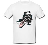 Cumpara ieftin Tricou &quot; Basketball shoe art &quot;