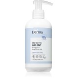 Derma Family Săpun lichid pentru m&acirc;ini 250 ml