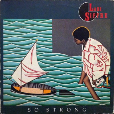 Vinil Labi Siffre &amp;lrm;&amp;ndash; So Strong (VG++) foto