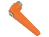 Manetă Franceză 74mm x 52mm M8
