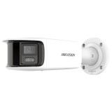 Camera de supraveghere IP Bullet 8MP Hikvision DS-2CD2T87G2P-LSU/SL(4MM) (C), lentila