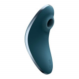 Vulva Lover - Stimulator clitoris, albastru, Orion
