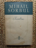 TEATRU-MIHAIL SORBUL VOL 2