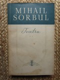 TEATRU-MIHAIL SORBUL VOL 2