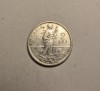 Moneda 2 Lei 1910 Rom&acirc;nia, Numismatică