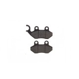 Set placute frana 86x44x7.5, 71x41x7.5