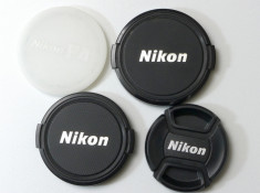 Capace obiectiv-Nikon si alte marci foto