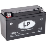 Baterie Moto LP Batteries SLA 6.5Ah 85A 12V MS LT7B-4