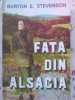 FATA DIN ALSACIA-BURTON E. STEVESON