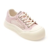 Pantofi sport GRYXX roz, C1158, din material textil