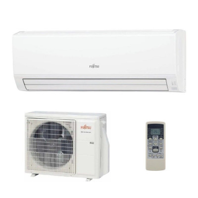 Aparat de aer conditionat Fujitsu 24000 BTU, ASYG24KLCA, R 32, A++, inverter 24000 BTU foto