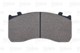 VALEO 882210 OPTIPACK set placute frana,frana disc