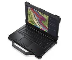 Laptop Dell Latitude 7330 Rugged Extreme 13.3&quot; FHD Touchscreen 1400 nits, i5-1145G7, 16GB RAM, 512GB SSD, Windows 11 PRO, Tastatura Iluminata QWERTY U