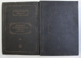 PARINTI SI SCRIITORI BISERICESTI , CLEMENT ALEXANDRINUL , SCRIERI , PARTILE I - II , SERIA PSB , 1982