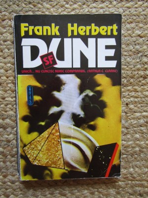 Frank Herbert &amp;ndash; Dune, vol. 1 foto