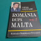 ROM&Acirc;NIA DUPĂ MALTA * VOL. I / ADRIAN NĂSTASE / AUTOGRAF /2006 * 00