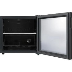 Racitor de bauturi VORTEX VBC4SBK01M, H 49.2 cm, 48 doze,Clasa F, negru foto