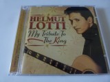 My tribute to the King - Helmut Lotti, cd