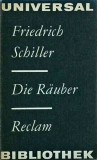 Friedrich Schiller - Die Rauber