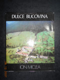 ION MICLEA - DULCE BUCOVINA. ALBUM (1976, editie in limba spaniola)