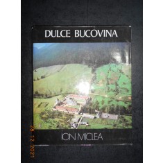ION MICLEA - DULCE BUCOVINA. ALBUM (1976, editie in limba spaniola)