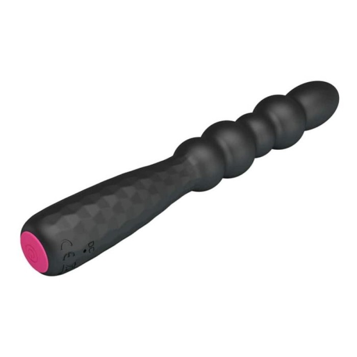 Vibrator Punctul G Monroe, Negru
