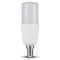 BEC LED T37 E14 7.5W 6500K ALB RECE