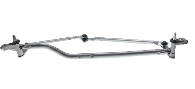 Mecanism stergator fara motoras Audi A4 (B6), 11.2000-11.2004; A4 (B7), 11.2004-03.2008 , fata, cabrio foto