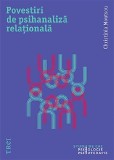 Povestiri de psihanaliza relationala &ndash; Christina Moutsou - Carte Psihologie