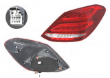 Stop spate lampa Mercedes Clasa C (W205), 01.2014-, spate, Dreapta, SEDAN, fara &amp;#39;Mercedes Benz&amp;#39; inscription; LED; DEPO