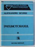 PNEUMOTORAXUL de ALEXANDRU SCUREI , 1991