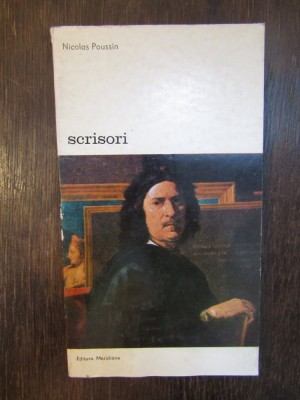 SCRISORI -NICOLAS POUSSIN foto