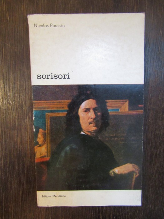 SCRISORI -NICOLAS POUSSIN